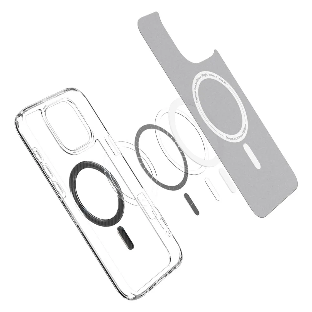 Apple iPhone 16 Pro vāciņš  SPIGEN ULTRA HYBRID MAG MAGSAFE