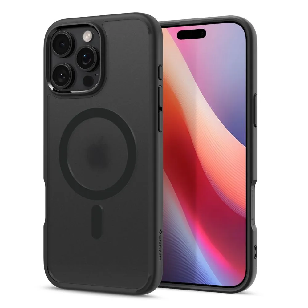 Apple iPhone 16 Pro vāciņš  SPIGEN ULTRA HYBRID MAG MAGSAFE