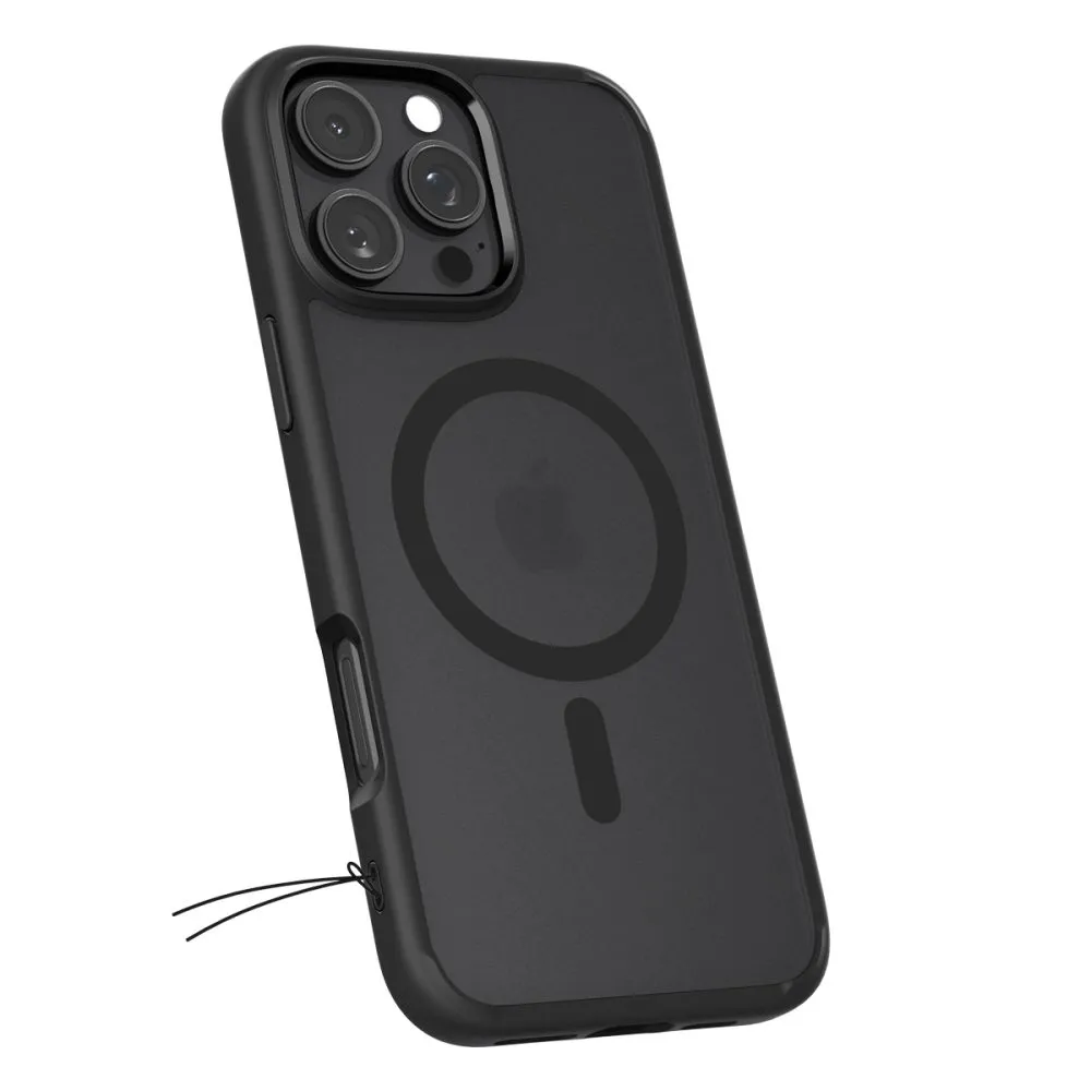Apple iPhone 16 Pro vāciņš  SPIGEN ULTRA HYBRID MAG MAGSAFE