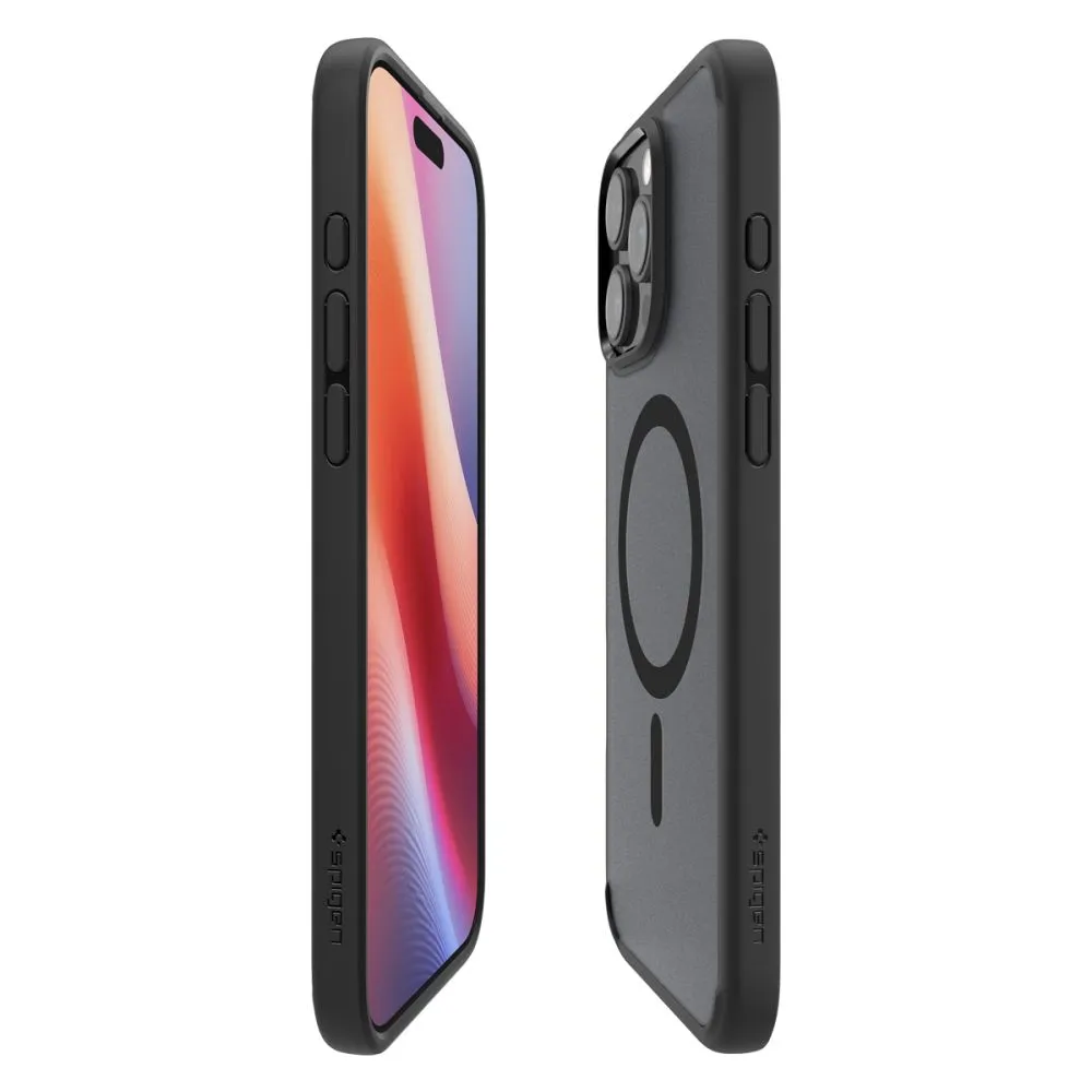 Apple iPhone 16 Pro vāciņš  SPIGEN ULTRA HYBRID MAG MAGSAFE