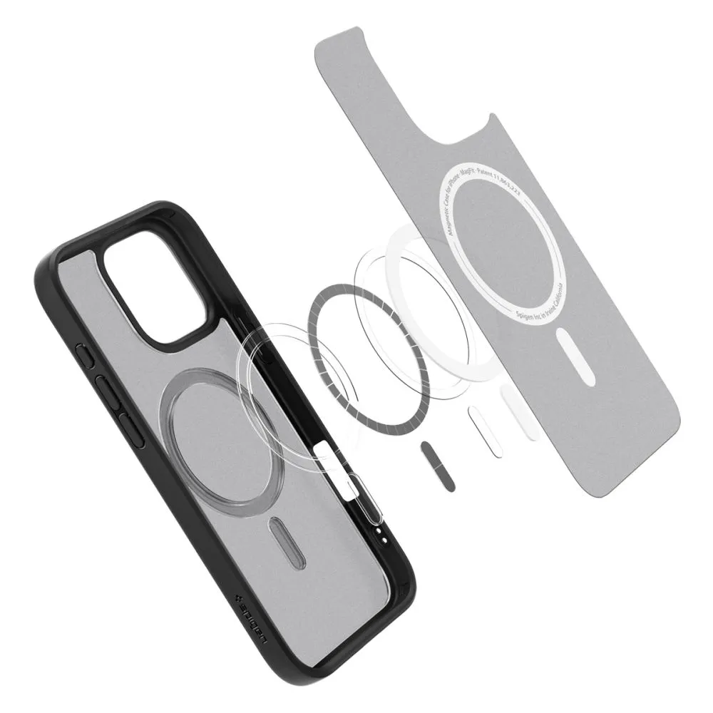 Apple iPhone 16 Pro vāciņš  SPIGEN ULTRA HYBRID MAG MAGSAFE