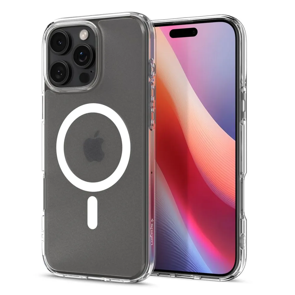 Apple iPhone 16 Pro vāciņš  SPIGEN ULTRA HYBRID MAG MAGSAFE