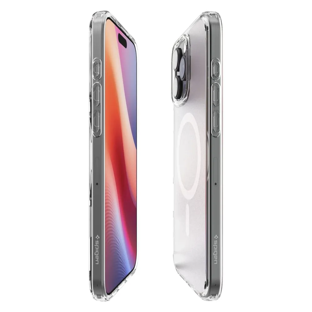 Apple iPhone 16 Pro vāciņš  SPIGEN ULTRA HYBRID MAG MAGSAFE