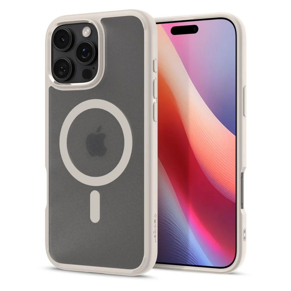 Apple iPhone 16 Pro vāciņš  SPIGEN ULTRA HYBRID MAG MAGSAFE