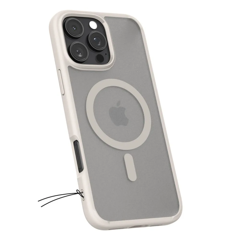 Apple iPhone 16 Pro vāciņš  SPIGEN ULTRA HYBRID MAG MAGSAFE