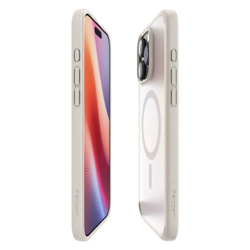 Apple iPhone 16 Pro vāciņš  SPIGEN ULTRA HYBRID MAG MAGSAFE