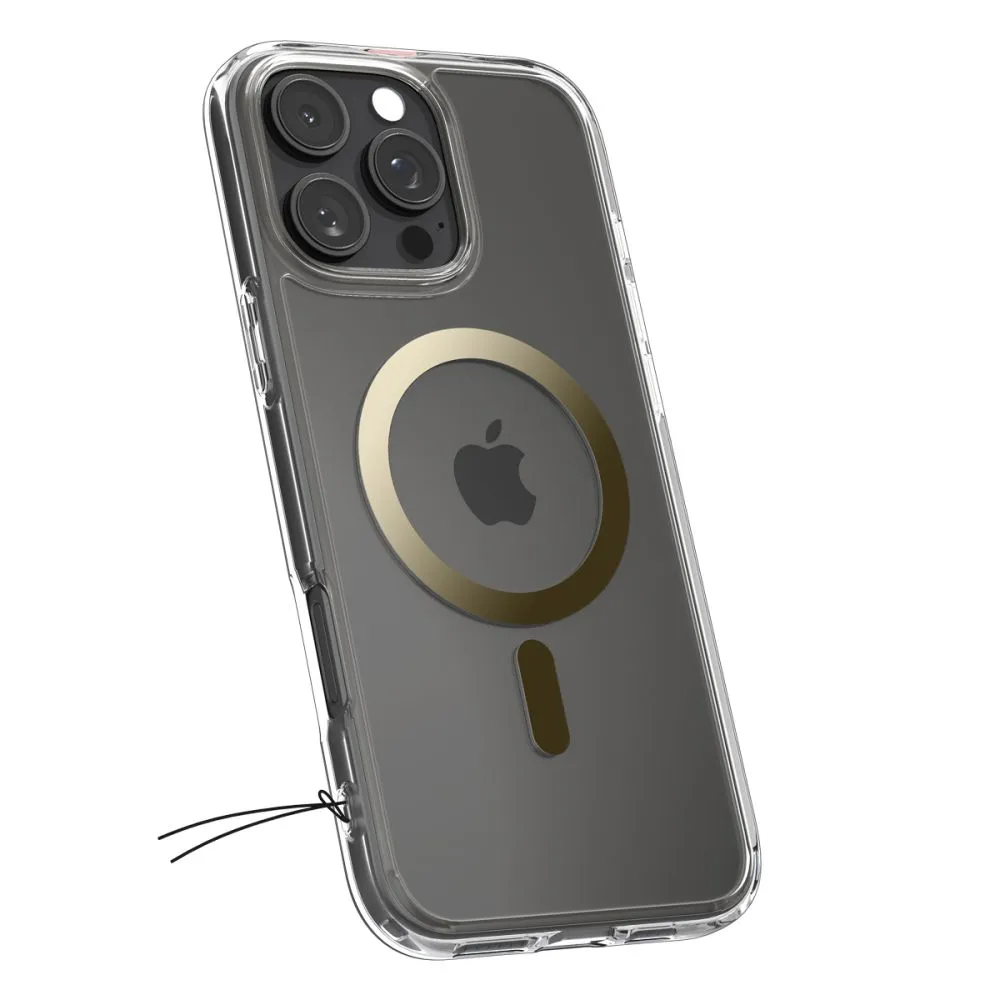 Apple iPhone 16 Pro vāciņš  SPIGEN ULTRA HYBRID MAG MAGSAFE