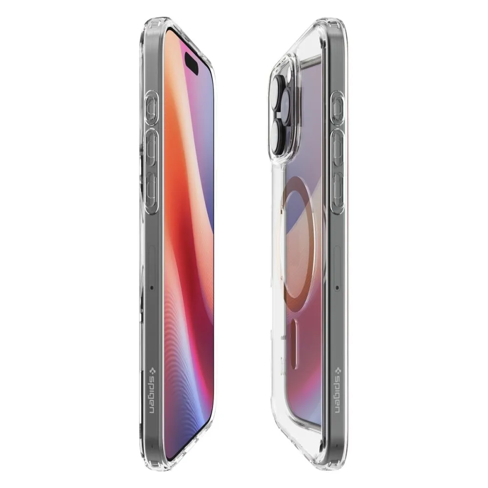 Apple iPhone 16 Pro vāciņš  SPIGEN ULTRA HYBRID MAG MAGSAFE