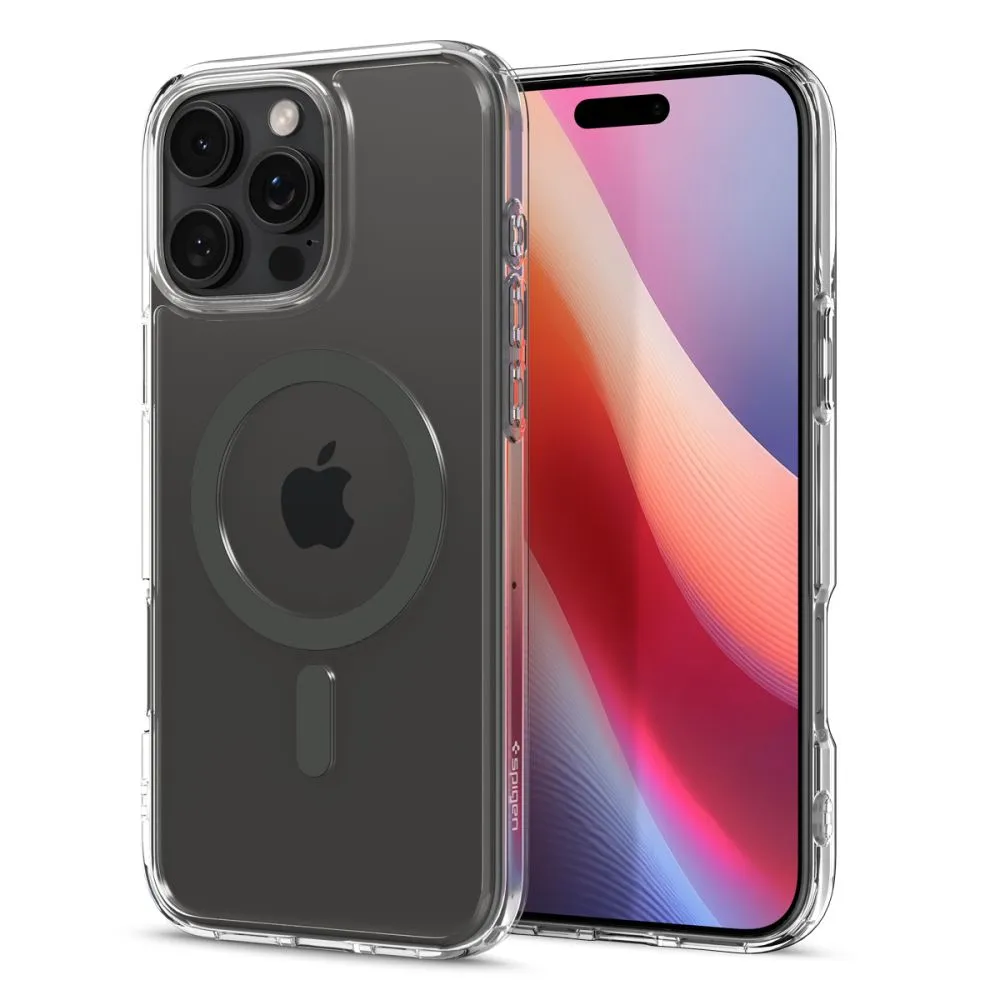Apple iPhone 16 Pro vāciņš  SPIGEN ULTRA HYBRID MAG MAGSAFE