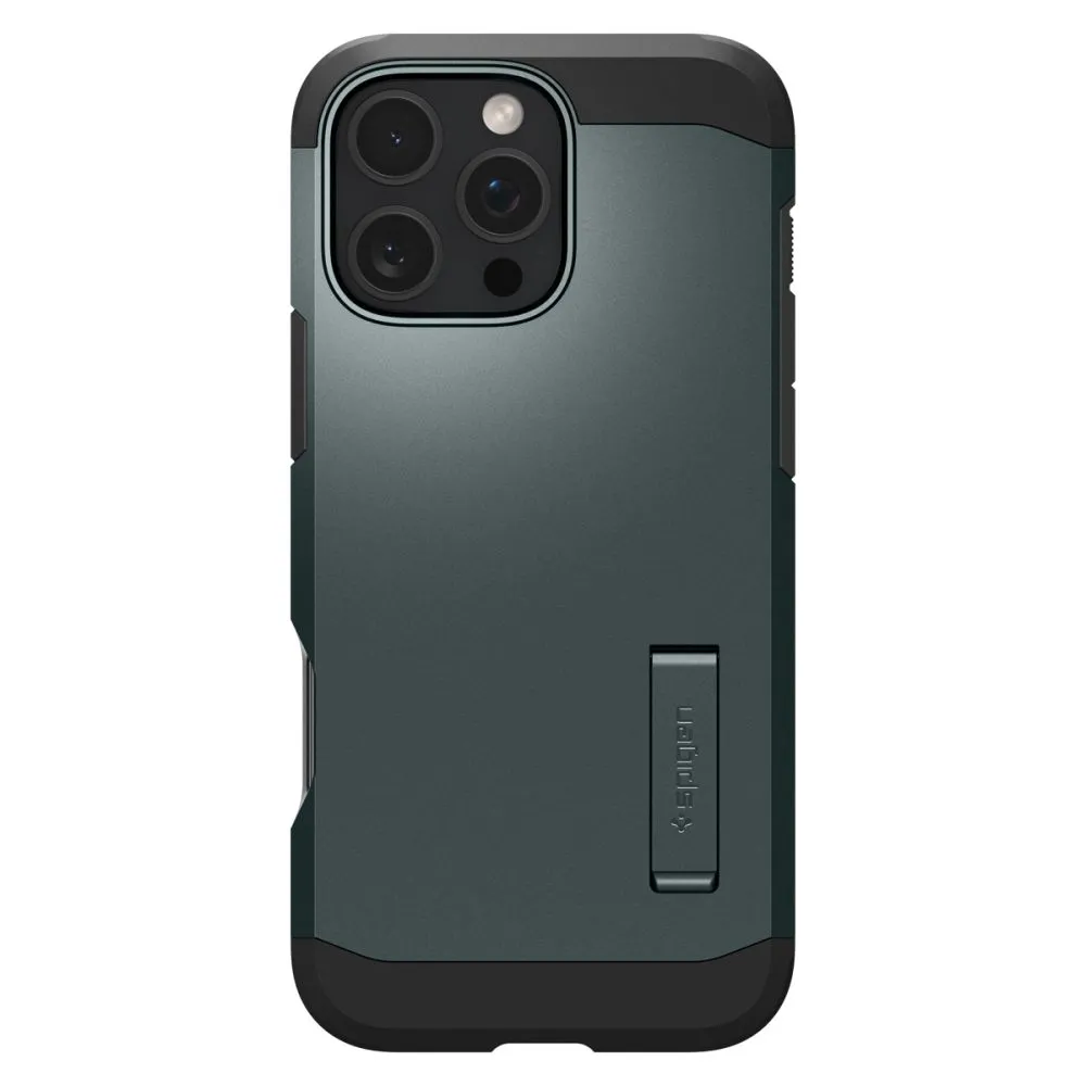 Apple iPhone 16 Pro vāciņš  SPIGEN TOUGH ARMOR MAG MAGSAFE
