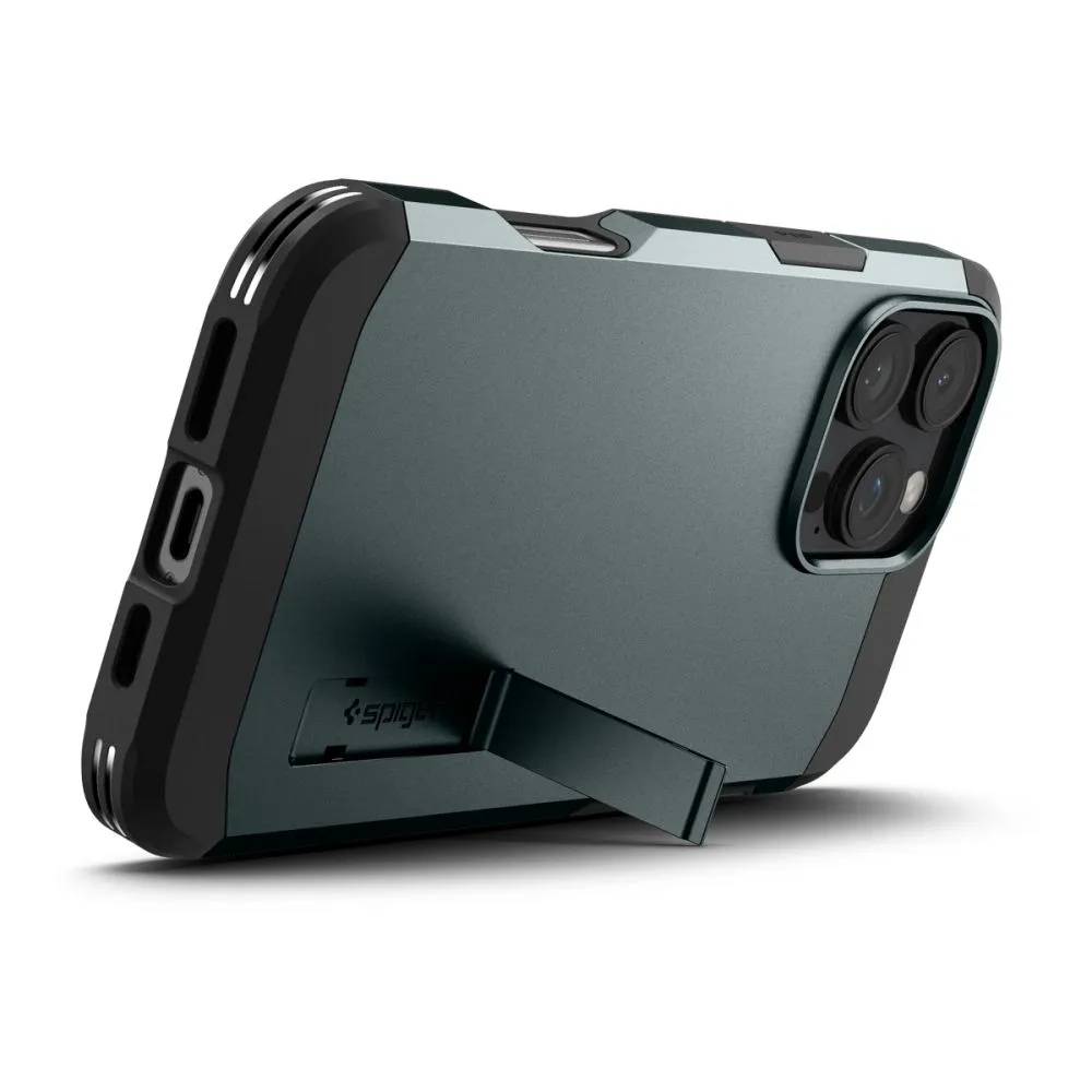 Apple iPhone 16 Pro vāciņš  SPIGEN TOUGH ARMOR MAG MAGSAFE