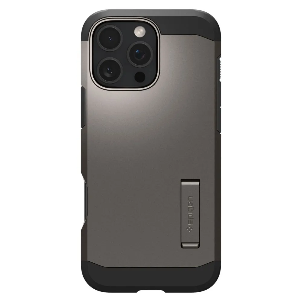 Apple iPhone 16 Pro vāciņš  SPIGEN TOUGH ARMOR MAG MAGSAFE