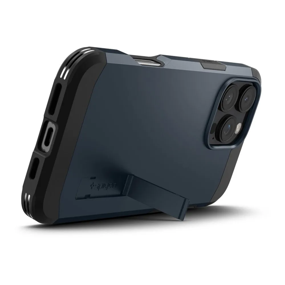 Apple iPhone 16 Pro vāciņš  SPIGEN TOUGH ARMOR MAG MAGSAFE