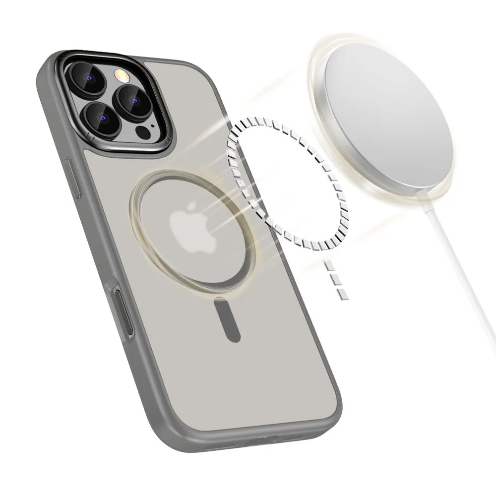 Apple iPhone 16 Pro skal  TECH-PROTECT MAGEDGE MAGSAFE