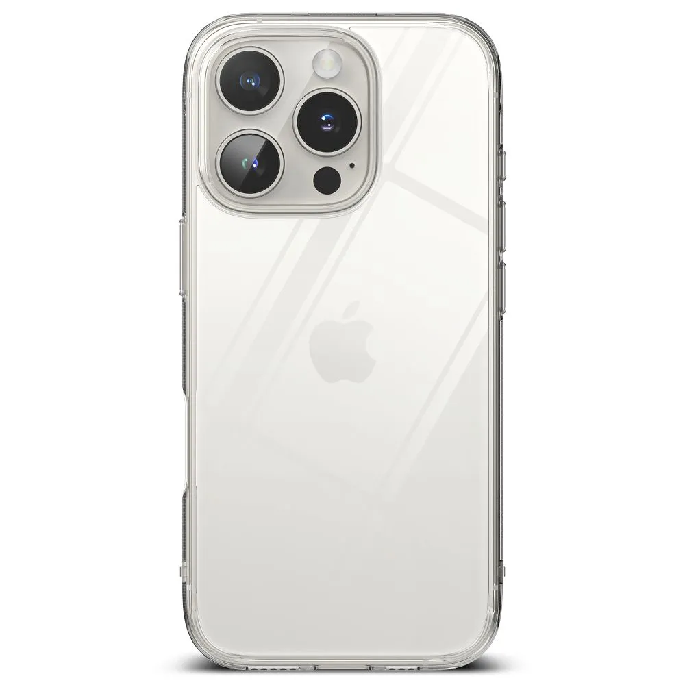Apple iPhone 16 Pro vāciņš caurspīdīgs RINGKE FUSION