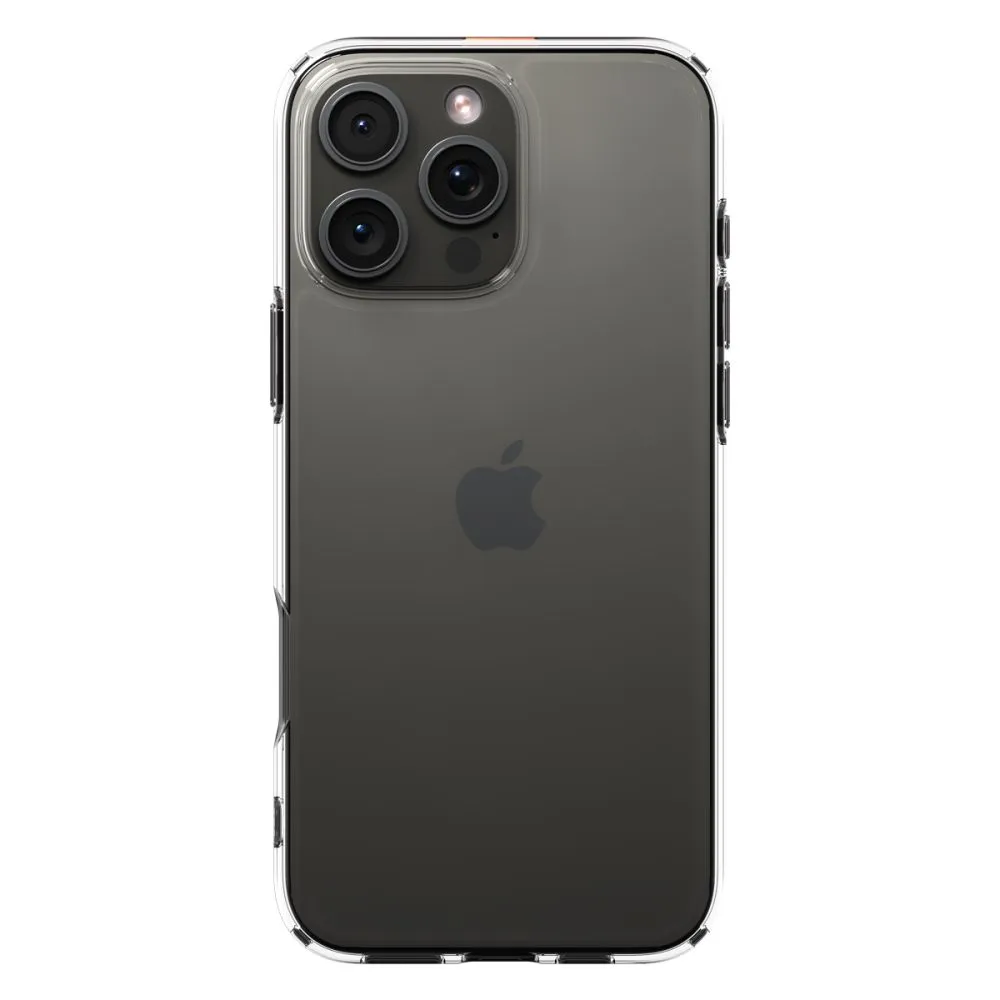 Apple iPhone 16 Pro vāciņš caurspīdīgs SPIGEN ULTRA HYBRID