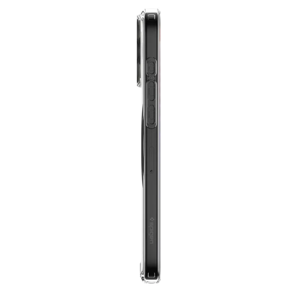 Apple iPhone 16 Pro vāciņš caurspīdīgs SPIGEN ULTRA HYBRID MAG MAGSAFE
