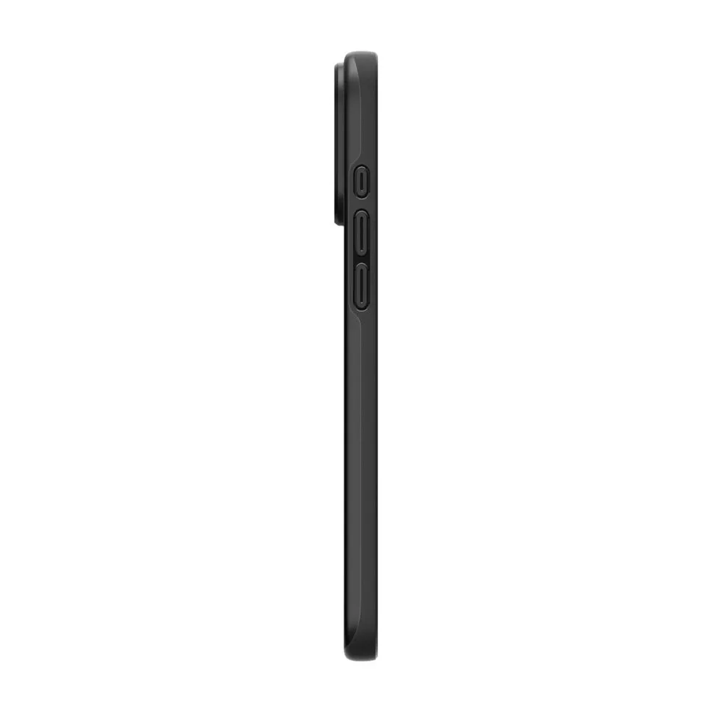 Apple iPhone 16 Pro vāciņš melns SPIGEN THIN FIT MAG MAGSAFE