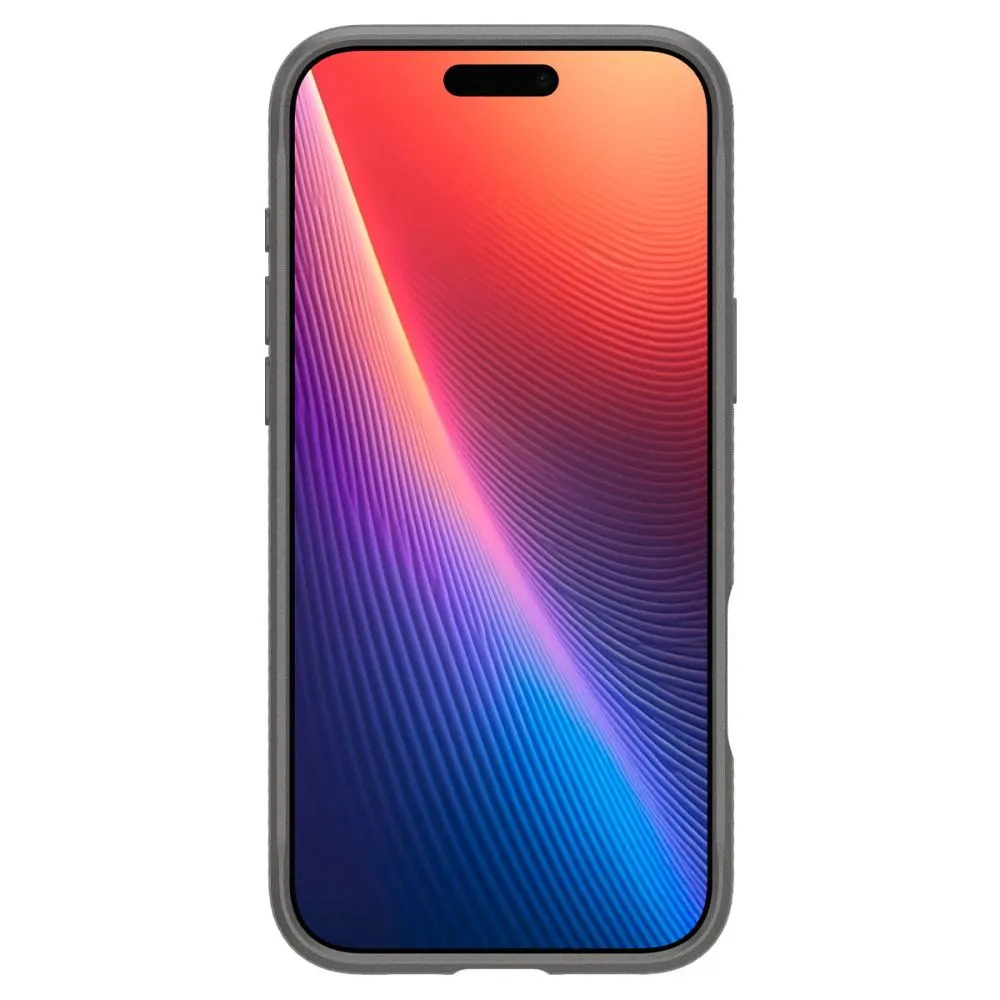 Apple iPhone 16 Pro vāciņš pelēks SPIGEN RUGGED ARMOR MAG MAGSAFE