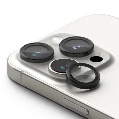 Apple iPhone 16 Pro panssarilasi  RINGKE CAMERA FRAME PROTECTOR 2-PACK