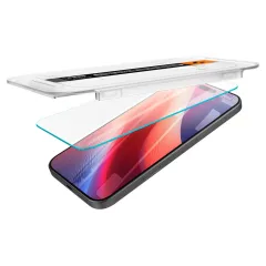 Apple iPhone 16 Pro panssarilasi  SPIGEN GLAS.TR ”EZ FIT” 2-PACK