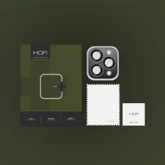 Apple iPhone 16 Pro panssarilasi  HOFI CAMRING PRO+