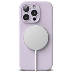 Apple iPhone 16 Pro vāciņš  RINGKE SILICONE MAGNETIC MAGSAFE