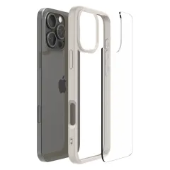 Apple iPhone 16 Pro skal  SPIGEN ULTRA HYBRID