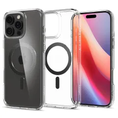 iPhone iPhone 16 Pro vāciņš SPIGEN ULTRA HYBRID MAG MAGSAFE Apple iPhone 16 Pro