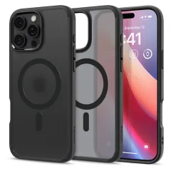 iPhone iPhone 16 Pro vāciņš SPIGEN ULTRA HYBRID MAG MAGSAFE Apple iPhone 16 Pro