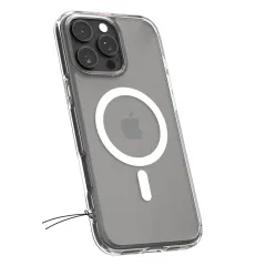 Apple iPhone 16 Pro skal  SPIGEN ULTRA HYBRID MAG MAGSAFE