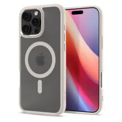 Apple iPhone 16 Pro skal  SPIGEN ULTRA HYBRID MAG MAGSAFE