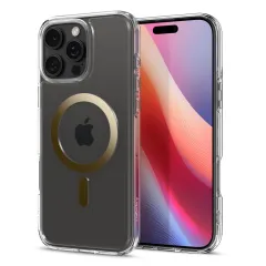 Apple iPhone 16 Pro skal  SPIGEN ULTRA HYBRID MAG MAGSAFE