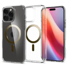iPhone iPhone 16 Pro vāciņš SPIGEN ULTRA HYBRID MAG MAGSAFE Apple iPhone 16 Pro