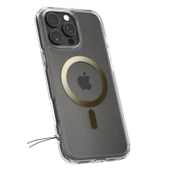 Apple iPhone 16 Pro skal  SPIGEN ULTRA HYBRID MAG MAGSAFE