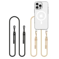 iPhone iPhone 16 Pro vāciņš TECH-PROTECT FLEXAIR CHAIN MAGSAFE Apple iPhone 16 Pro