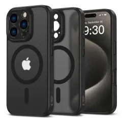 iPhone iPhone 16 Pro vāciņš TECH-PROTECT MAGCAM MAGSAFE Apple iPhone 16 Pro