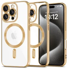 iPhone iPhone 16 Pro vāciņš TECH-PROTECT MAGFLEX MAGSAFE Apple iPhone 16 Pro