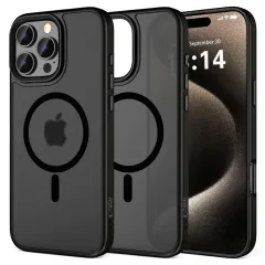 iPhone iPhone 16 Pro vāciņš TECH-PROTECT MAGMAT MAGSAFE Apple iPhone 16 Pro