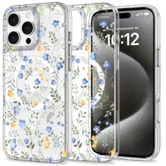 iPhone iPhone 16 Pro vāciņš TECH-PROTECT MAGMOOD MAGSAFE Apple iPhone 16 Pro