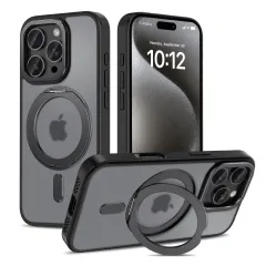 iPhone iPhone 16 Pro vāciņš TECH-PROTECT MAGRING MAGSAFE Apple iPhone 16 Pro