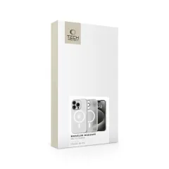 Apple iPhone 16 Pro skal  TECH-PROTECT MAGSLIM MAGSAFE