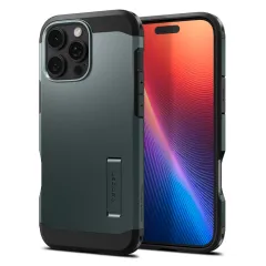 Apple iPhone 16 Pro skal  SPIGEN TOUGH ARMOR MAG MAGSAFE