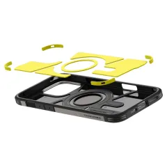 Apple iPhone 16 Pro skal  SPIGEN TOUGH ARMOR MAG MAGSAFE