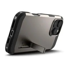 Apple iPhone 16 Pro skal  SPIGEN TOUGH ARMOR MAG MAGSAFE