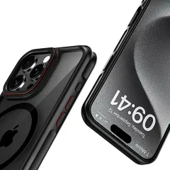 Apple iPhone 16 Pro skal  TECH-PROTECT MAGHYBRID MAGSAFE