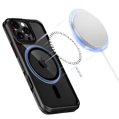 Apple iPhone 16 Pro skal  TECH-PROTECT MAGHYBRID MAGSAFE