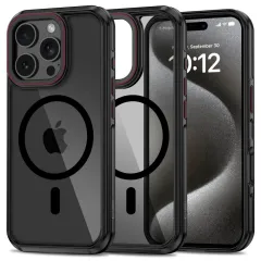 iPhone iPhone 16 Pro vāciņš TECH-PROTECT MAGHYBRID MAGSAFE Apple iPhone 16 Pro