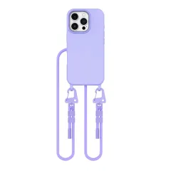iPhone iPhone 16 Pro vāciņš TECH-PROTECT MAGNECKLACE MAGSAFE Apple iPhone 16 Pro