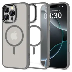 iPhone iPhone 16 Pro vāciņš TECH-PROTECT MAGEDGE MAGSAFE Apple iPhone 16 Pro